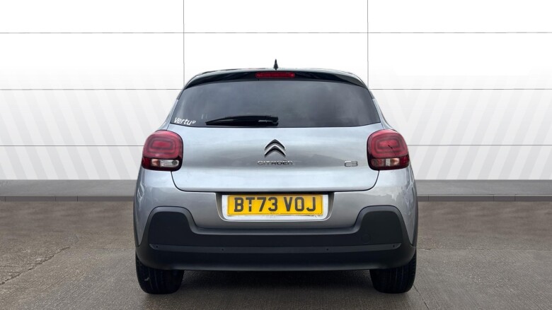 Citroen C3 1.2 PureTech Plus 5dr Petrol Hatchback